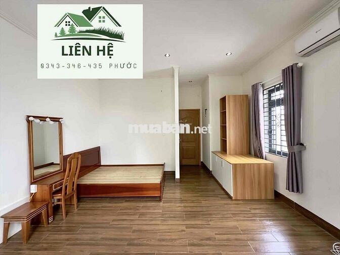 nhà cho thuê: khu lê vụ( tân an bmt)