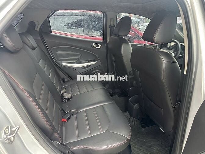 Ford Ecosport Titanium 2016, bảo hành 2026 vay 75%