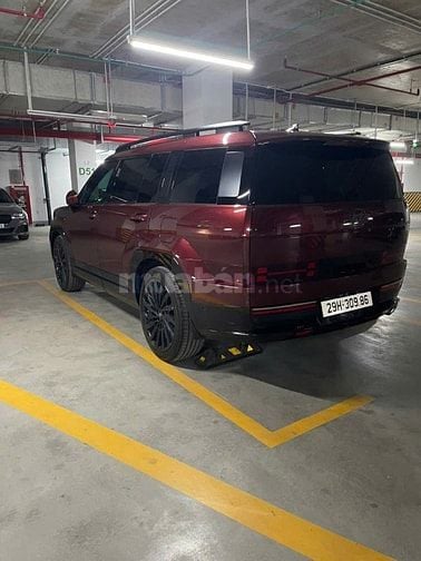 Santafe 2.5 turbo 2025 chính chủ