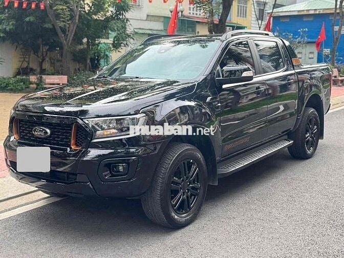 Ranger Wildtrak 2021 4x4 Siêu Lướt - 36.000km