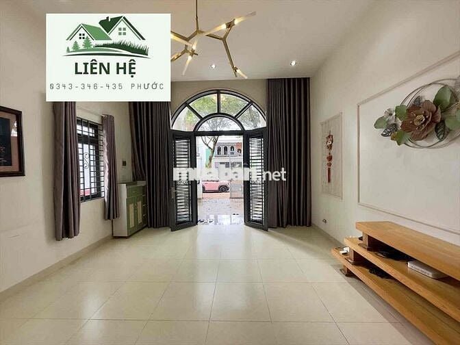 nhà cho thuê: khu lê vụ( tân an bmt)