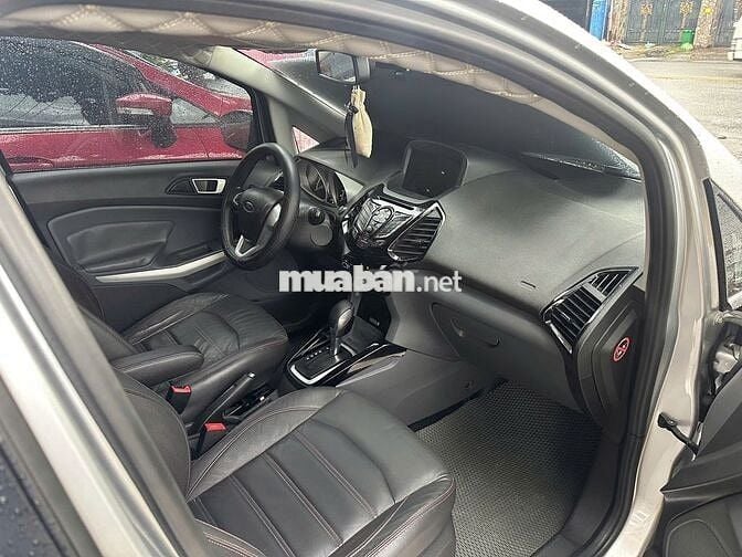 Ford Ecosport Titanium 2016, bảo hành 2026 vay 75%