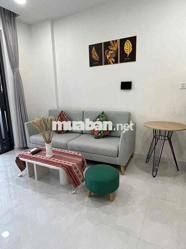 CHO THUÊ CĂN HỘ THE MAISON 1 PHÒNG NGỦ FULL NỘI THẤT VÀO Ở NGAY
