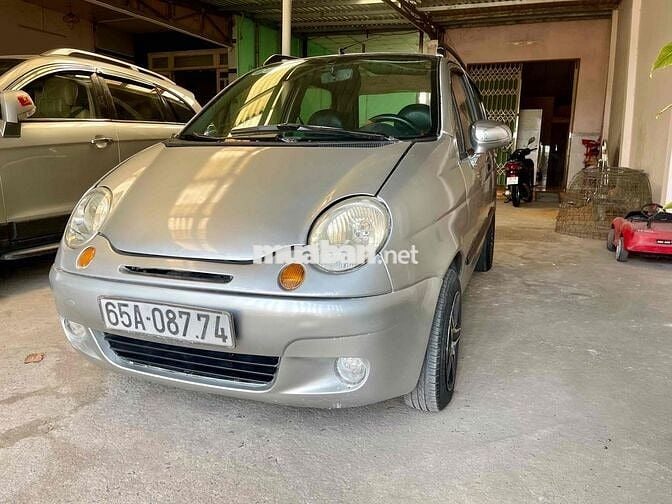 Daewoo Matiz 2005 SE 0.8 MT