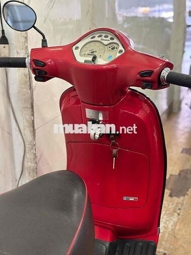 Piaggio Vespa LX125 3Vie Đời 2015 . BSTP Chính Chủ