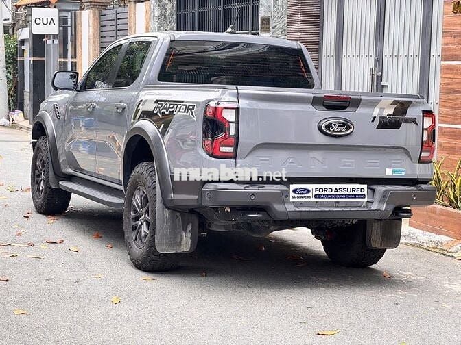 Ford Ranger Raptor 2023 - 18000 km