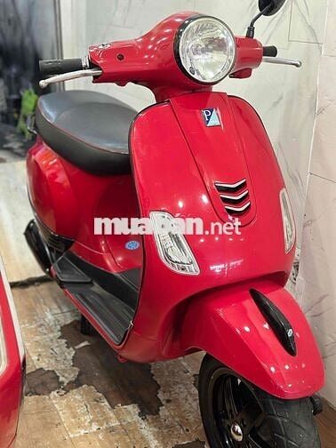 Piaggio Vespa LX125 3Vie Đời 2015 . BSTP Chính Chủ