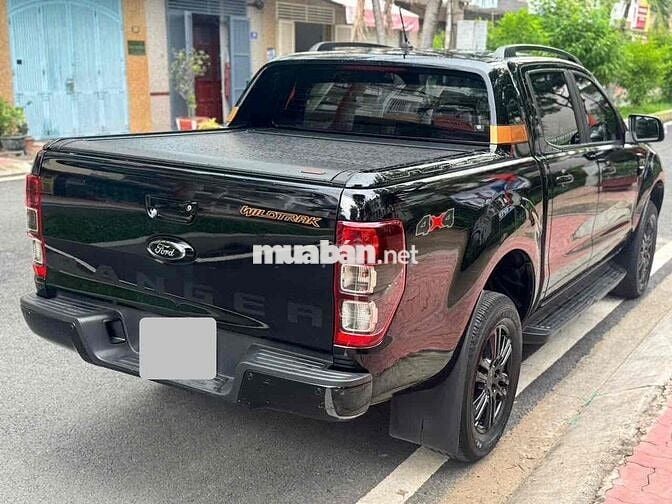 Ranger Wildtrak 2021 4x4 Siêu Lướt - 36.000km