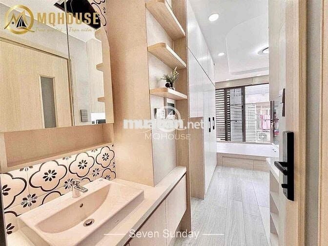 🐬Tin Thật -Căn hộ ban công máy giặt Nguyễn Trọng Tuyển kế sân bay & Q1