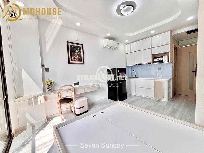 🐬Tin Thật -Căn hộ ban công máy giặt Nguyễn Trọng Tuyển kế sân bay & Q1