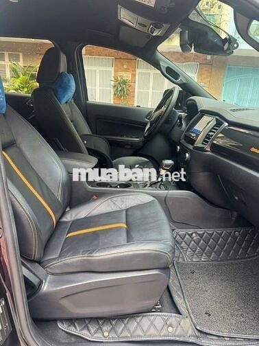 Ford Ranger 2021 WildTrak 2.0 4x4 - 36000 km