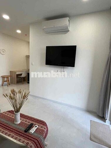 CHO THUÊ CĂN HỘ THE MAISON 1 PHÒNG NGỦ FULL NỘI THẤT VÀO Ở NGAY