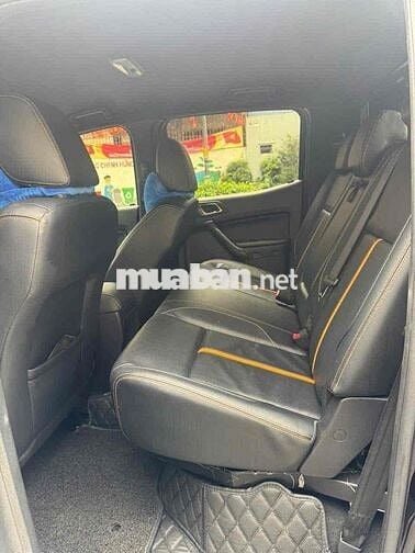 Ranger Wildtrak 2021 4x4 Siêu Lướt - 36.000km