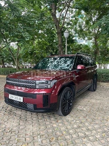 Santafe 2.5 turbo 2025 chính chủ