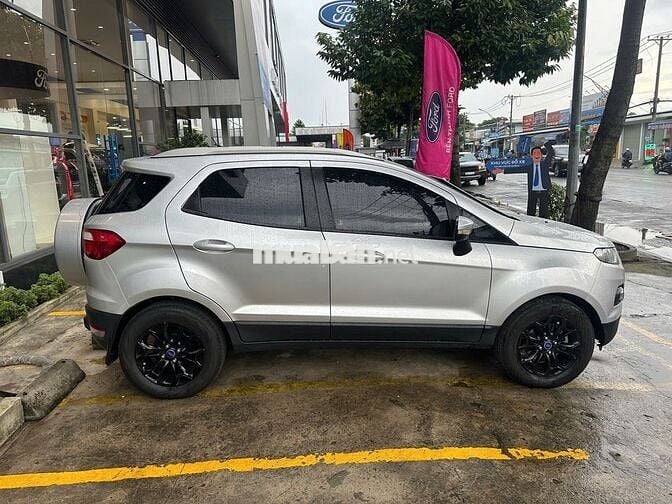 Ford Ecosport Titanium 2016, bảo hành 2026 vay 75%