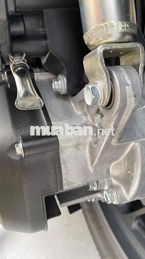 SH 160i ABS phiên bản Sport xám xi măng