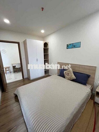 CHO THUÊ CĂN HỘ THE MAISON 1 PHÒNG NGỦ FULL NỘI THẤT VÀO Ở NGAY