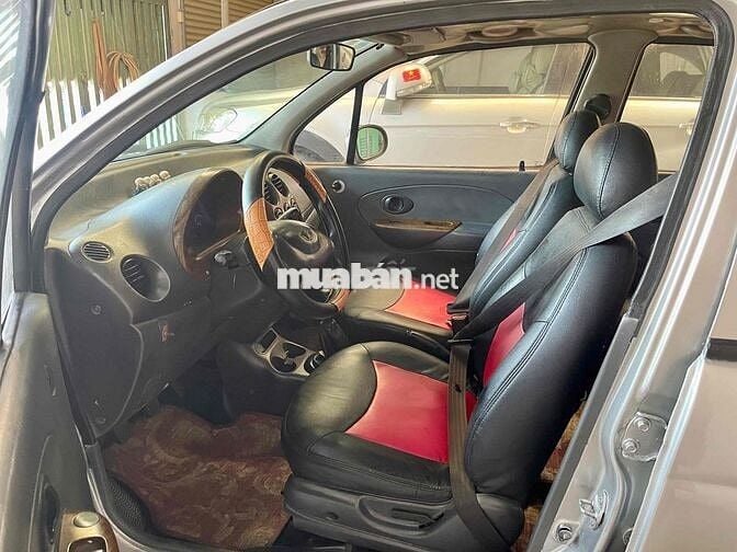 Daewoo Matiz 2005 SE 0.8 MT