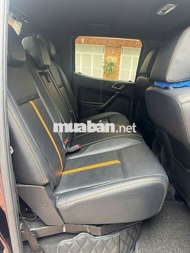 Ford Ranger 2021 WildTrak 2.0 4x4 - 36000 km