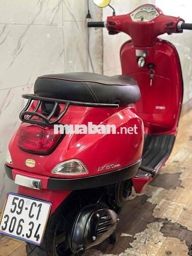 Piaggio Vespa LX125 3Vie Đời 2015 . BSTP Chính Chủ