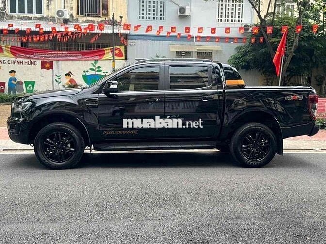 Ranger Wildtrak 2021 4x4 Siêu Lướt - 36.000km