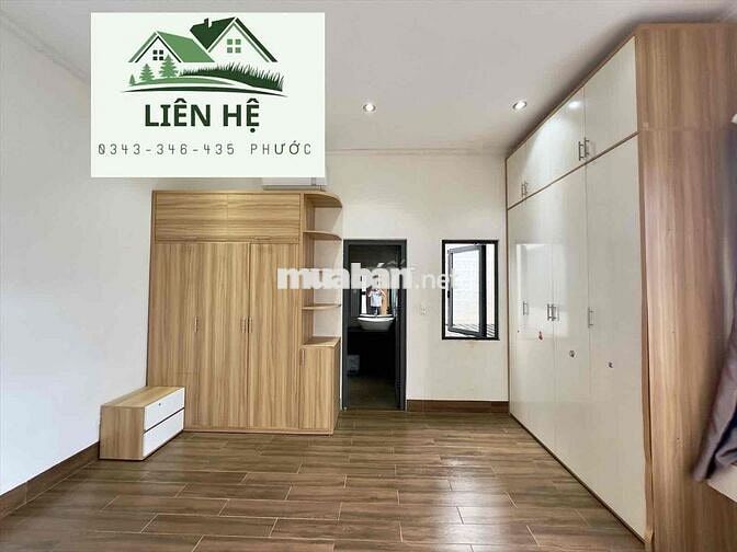 nhà cho thuê: khu lê vụ( tân an bmt)