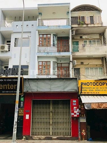 Bán gấp nhà MT Nguyễn Tri Phương ngay ĐH Kinh Tế DT 4m x 28m giá 35 tỷ