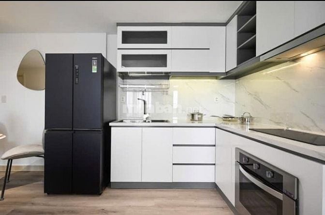 Nguyễn Bỉnh Khiêm 2PN (55M2)- CH Hiện Đại 100% ,Ở Ngay, Thuê 15 Triệu 