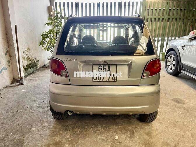 Daewoo Matiz 2005 SE 0.8 MT
