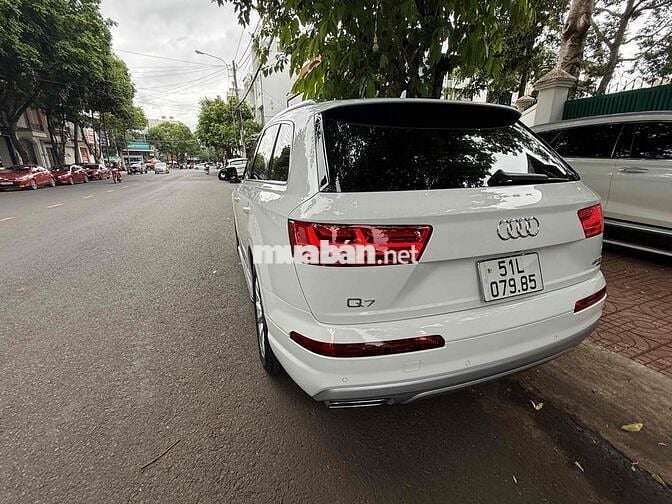 Audi Q7 2018 2.0 TFSI Quattro - 80000 km