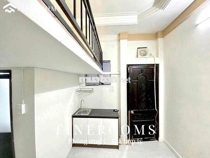Cho thuê phòng Duplex Phan Xích Long, Phú Nhuận