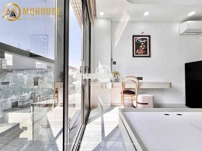 🐬Tin Thật -Căn hộ ban công máy giặt Nguyễn Trọng Tuyển kế sân bay & Q1