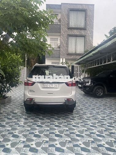 Isuzu Mu X 2016 3.0 4X2 AT - 160000 km