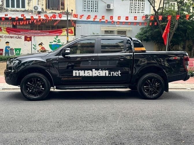 Ford Ranger 2021 WildTrak 2.0 4x4 - 36000 km