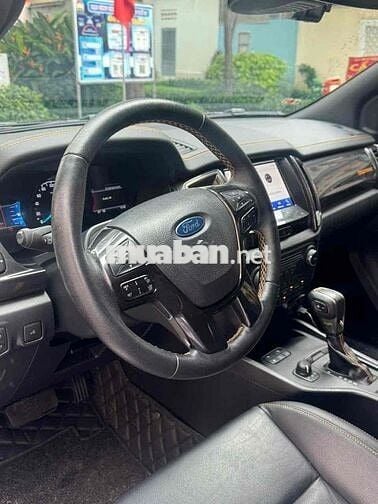 Ranger Wildtrak 2021 4x4 Siêu Lướt - 36.000km