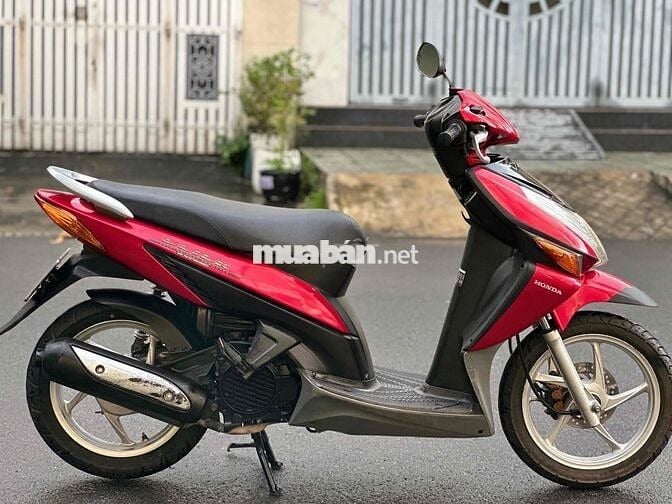 honda Click 110 nguyên zin bảo hành 6 tháng