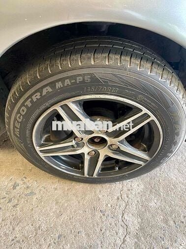 Daewoo Matiz 2005 SE 0.8 MT