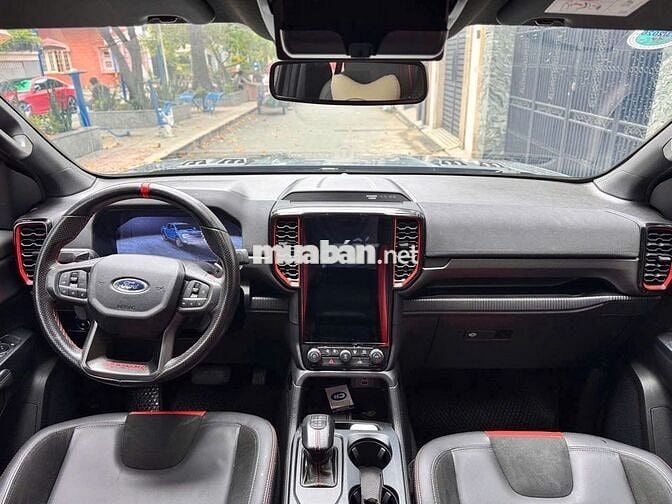 Ford Ranger Raptor 2023 - 18000 km