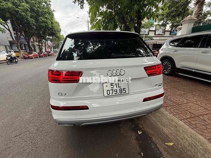 Audi Q7 2018 2.0 TFSI Quattro - 80000 km