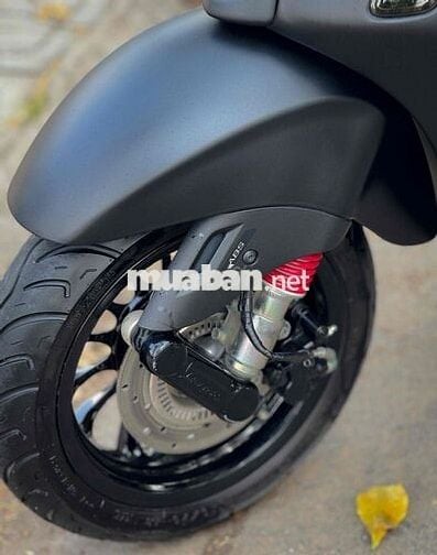 Vespa Sprint 2021 Đen Nhám