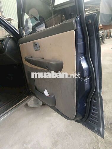 Cần bán Zace 2001 GL bản đủ