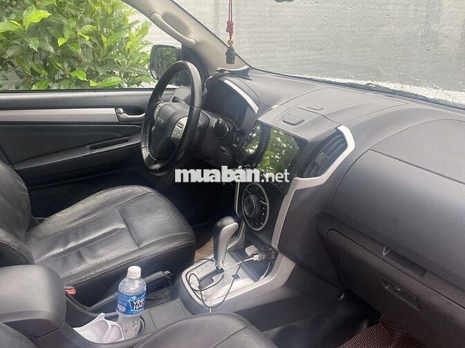 Isuzu Mu X 2016 3.0 4X2 AT - 160000 km