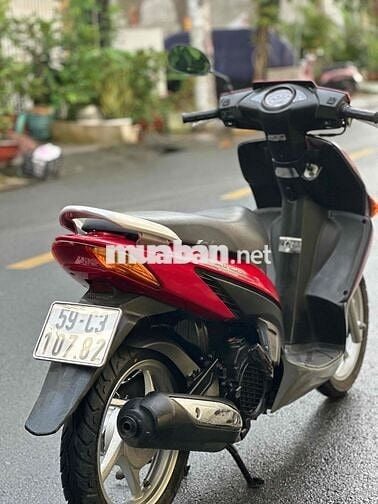 honda Click 110 nguyên zin bảo hành 6 tháng