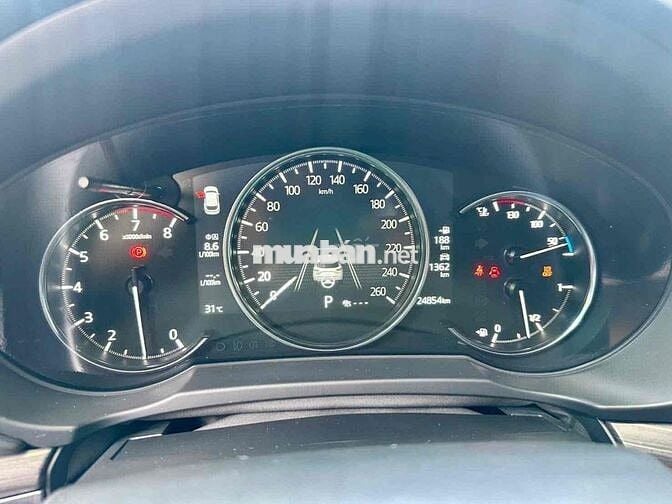 Mazda CX 5 2023 Premium 2.0 AT - 24000 km