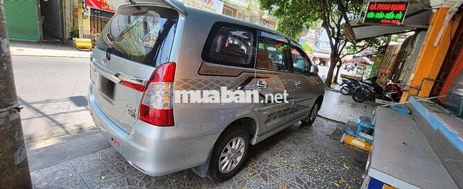 2014 2.0G - 110000 km