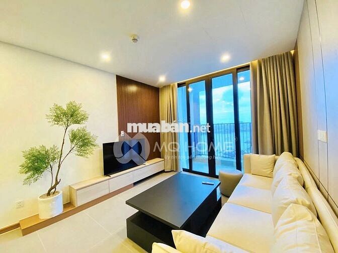 Cho thuê CC 2PN, 2VS, 68m2 tại SAM Towers giá cực chất 20 triệu