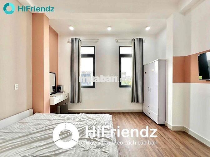 🔥STUDIO CỬA SỔ CÓ THANG MÁY NỘI THẤT SANG XỊN NẰM NGAY TRUNG TÂM