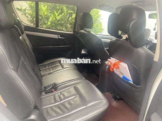 Isuzu Mu X 2016 3.0 4X2 AT - 160000 km