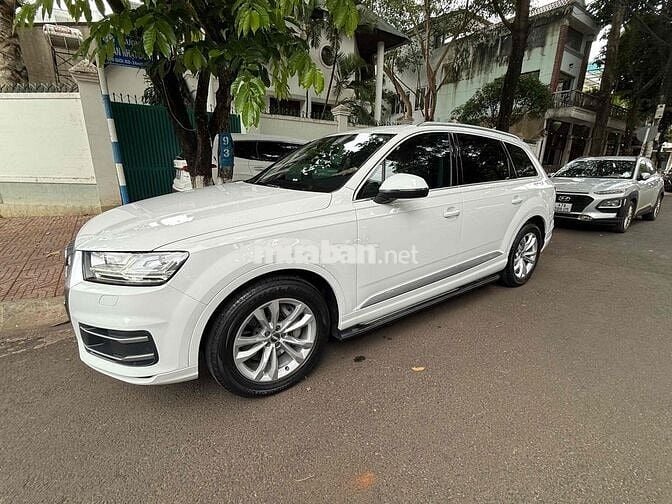 Audi Q7 2018 2.0 TFSI Quattro - 80000 km