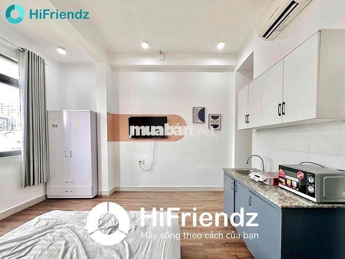 🔥STUDIO CỬA SỔ CÓ THANG MÁY NỘI THẤT SANG XỊN NẰM NGAY TRUNG TÂM